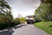 View from Picardiestreet