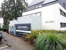 Medineth gaat verbouwen