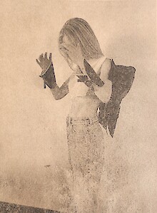 Photo Mieke Wouters @belgian_maya
Model Kathleen @sjnippiesworld
Photo Editing Aude de Broissia @Audedebroissia